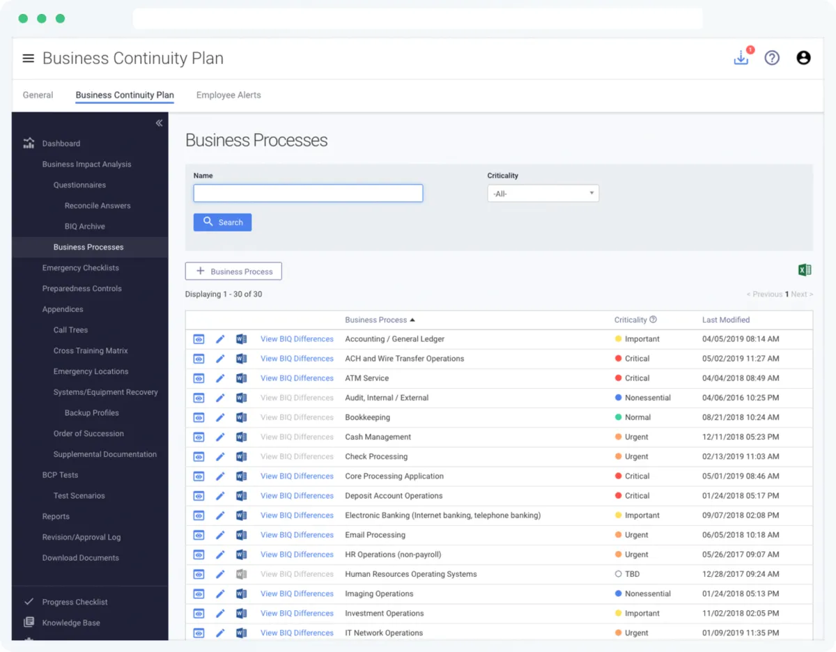 Tandem Software: avis sur le logiciel de conformité (compliance): fonctionnalités, avantages, inconvénients et tarifs