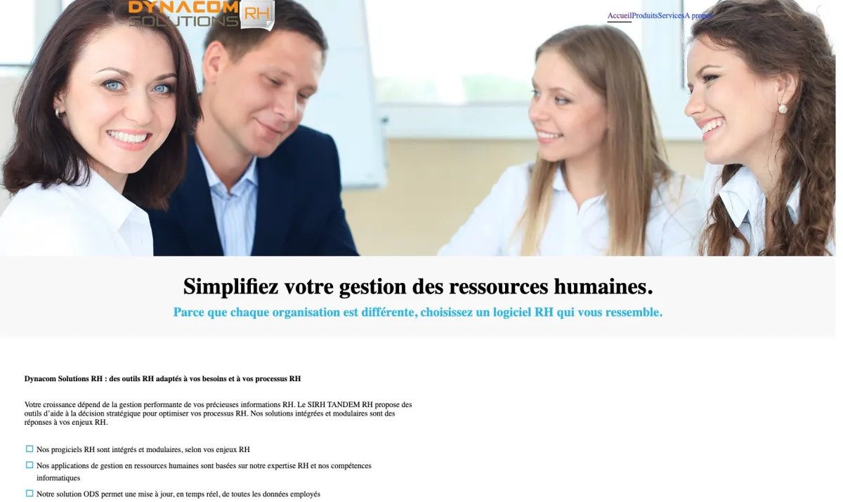Interface Tandemrh : fonctionnalités, prix, alternatives Interface Tandemrh : fonctionnalités, prix, alternatives