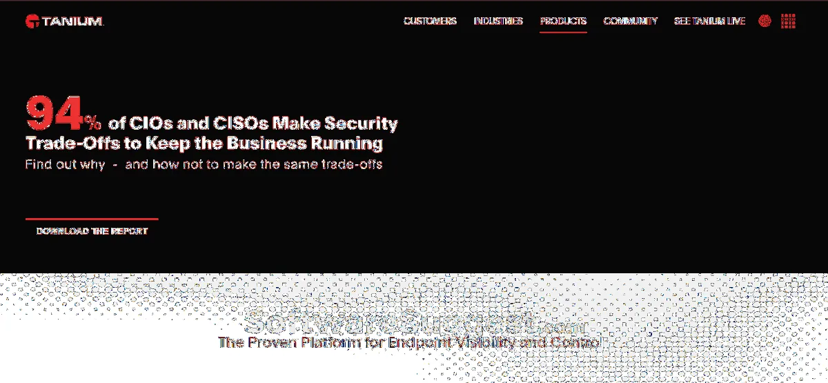 Notre avis sur Tanium Asset : un logiciel de protection endpoint (EDR: endpoint detection & response) à découvrir Notre avis sur Tanium Asset : un logiciel de protection endpoint (EDR: endpoint detection & response) à découvrir