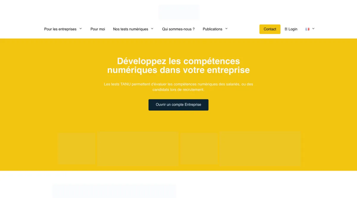 Interface TANu Digital : fonctionnalités, prix, alternatives Interface TANu Digital : fonctionnalités, prix, alternatives