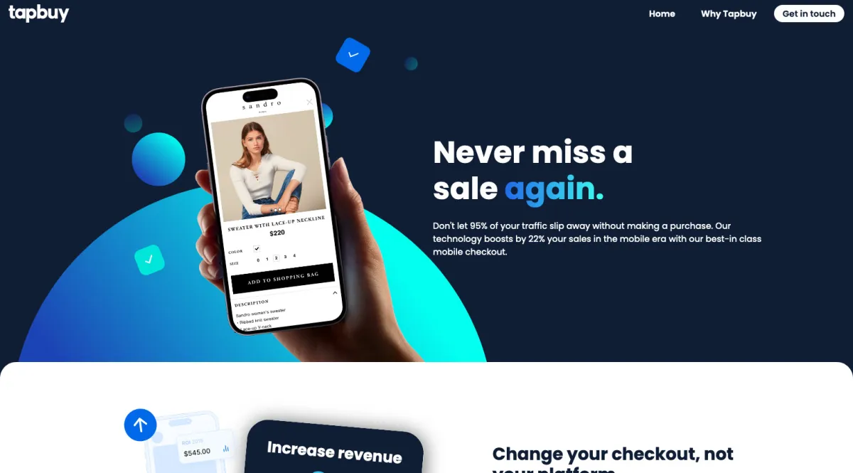 Notre avis sur Tapbuy : un logiciel de marketing mobile à découvrir