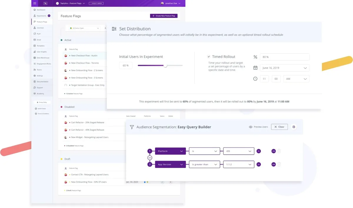 Notre avis sur Taplytics : un logiciel d'expérience client (CX) à découvrir Notre avis sur Taplytics : un logiciel d'expérience client (CX) à découvrir