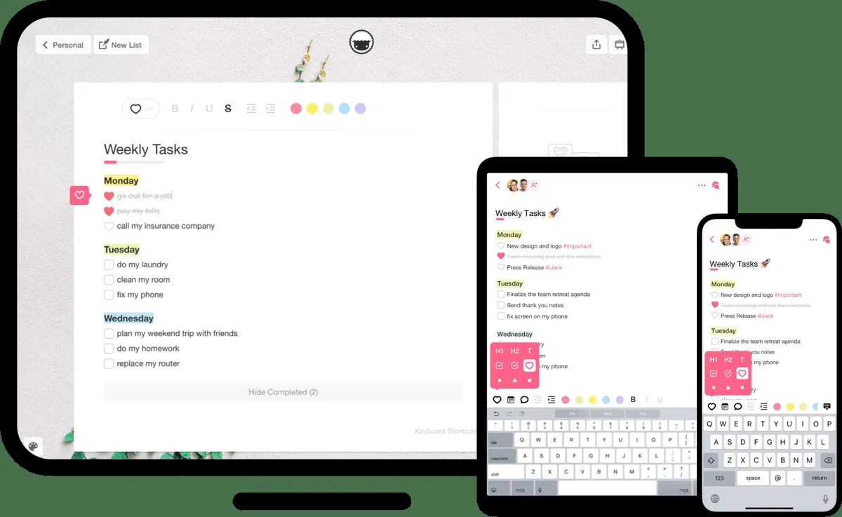 Notre avis sur Taskade : un logiciel de gestion de projet à découvrir Notre avis sur Taskade : un logiciel de gestion de projet à découvrir