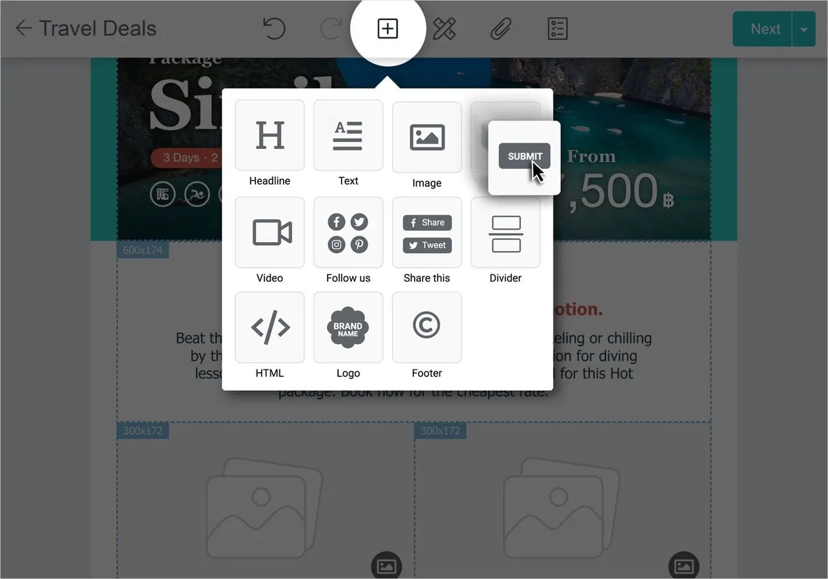 Notre avis sur Taximail : un logiciel d'emailing et newsletters (marketing par email) à découvrir