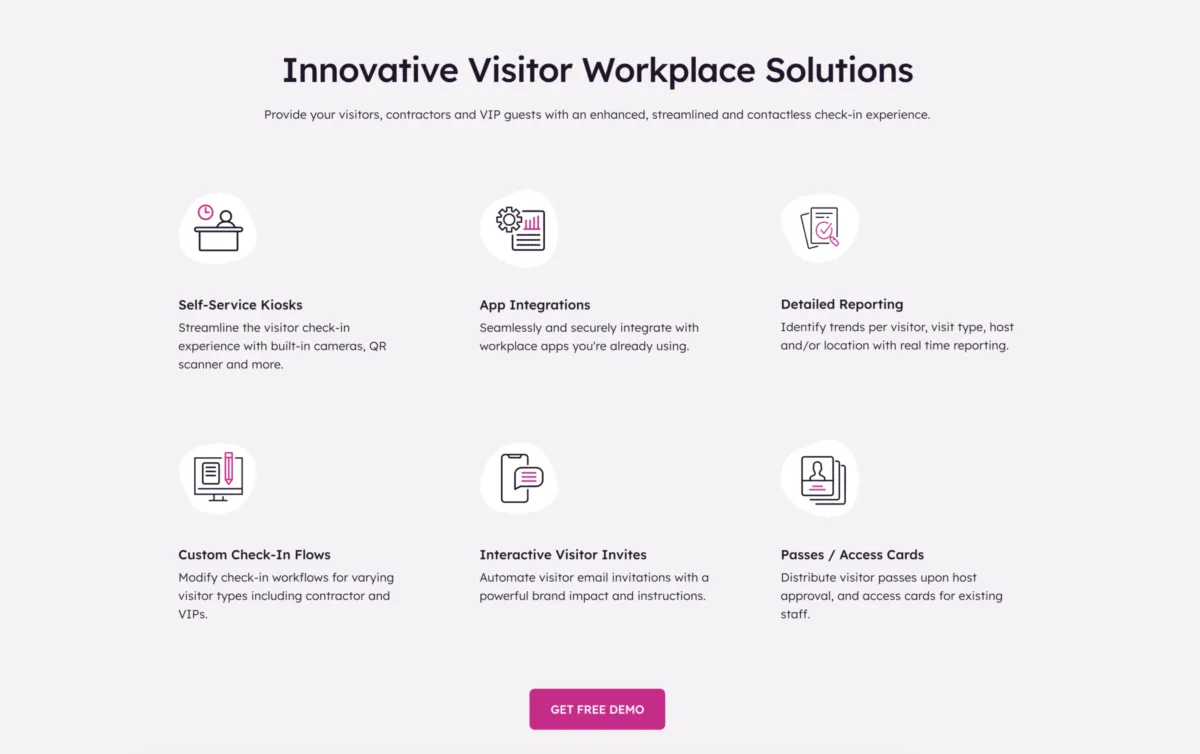 Interface TDS Visitor: fonctionnalités, prix, alternatives