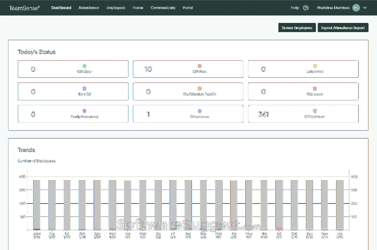 TeamSense: avis sur le logiciel d'engagement collaborateur (employee engagement): fonctionnalités, avantages, inconvénients et tarifs TeamSense: avis sur le logiciel d'engagement collaborateur (employee engagement): fonctionnalités, avantages, inconvénients et tarifs