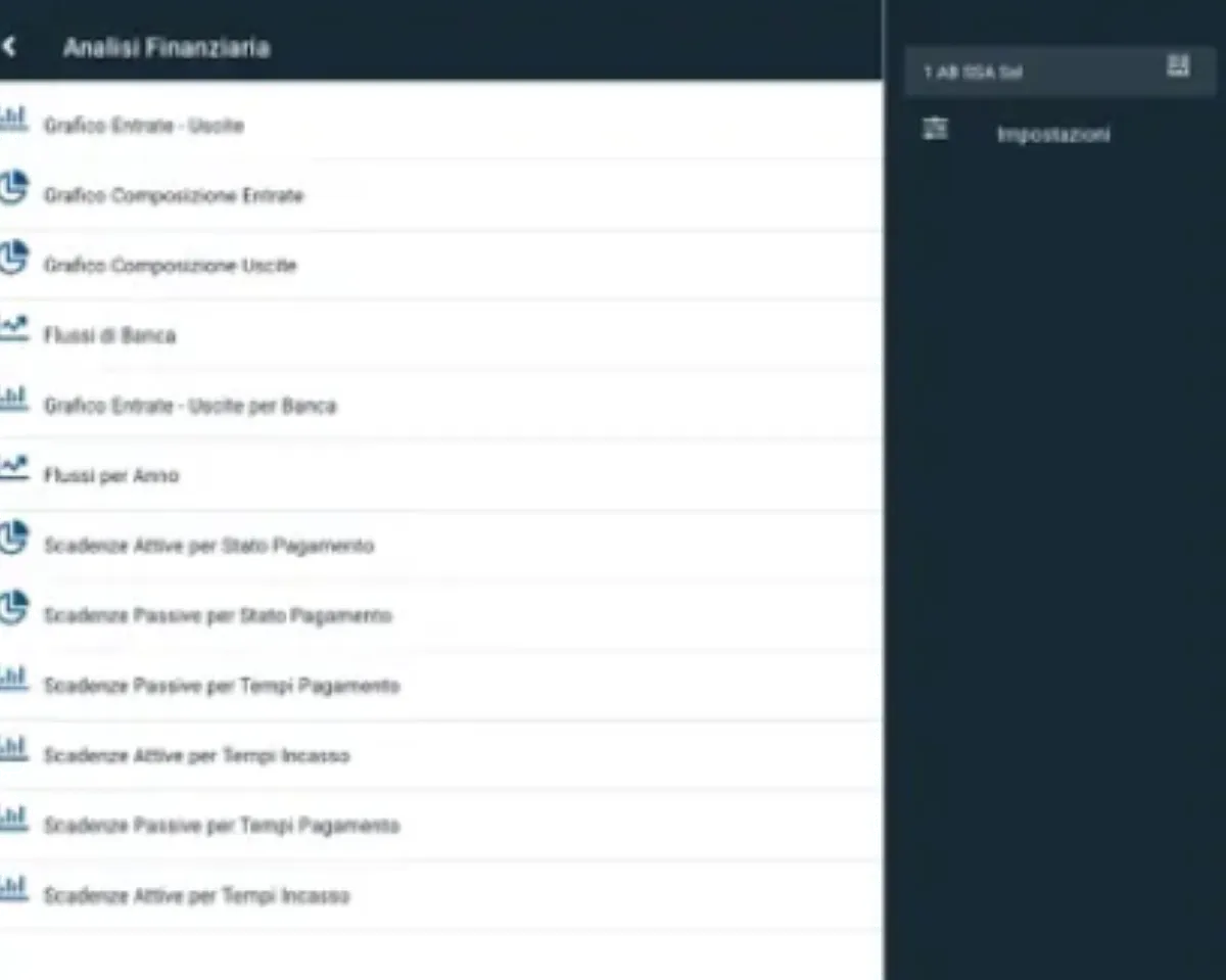 TeamSystem Enterprise: avis sur le logiciel de comptabilité: fonctionnalités, avantages, inconvénients et tarifs