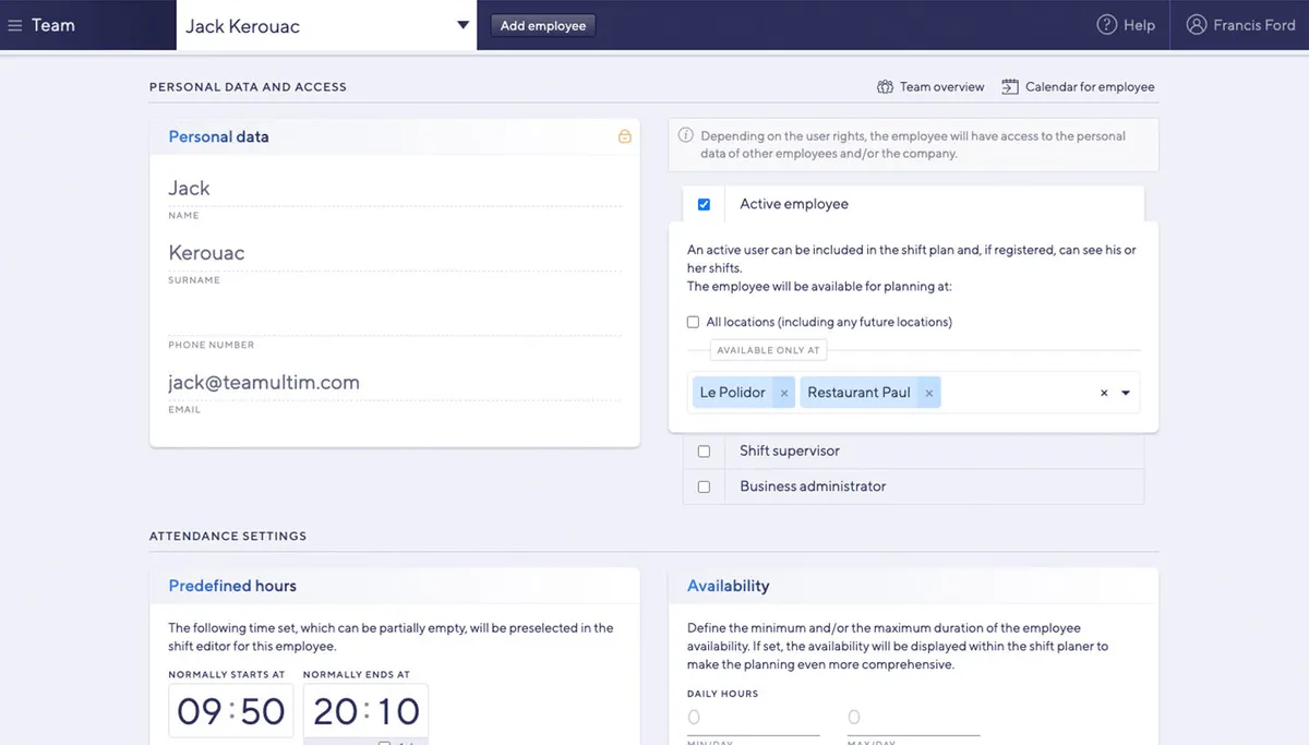 TeamUltim: avis sur le logiciel pour restaurant: fonctionnalités, avantages, inconvénients et tarifs TeamUltim: avis sur le logiciel pour restaurant: fonctionnalités, avantages, inconvénients et tarifs