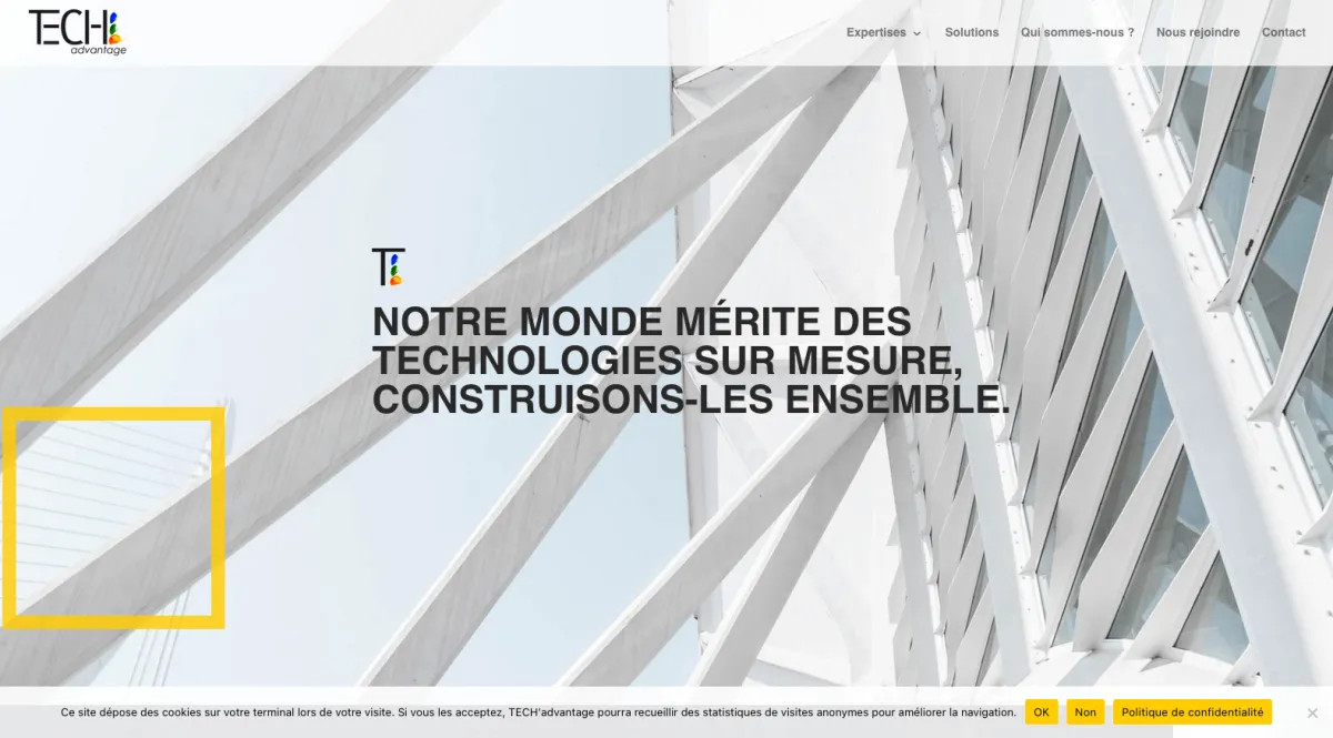 Notre avis sur Tech Advantage : un progiciel à découvrir Notre avis sur Tech Advantage : un progiciel à découvrir