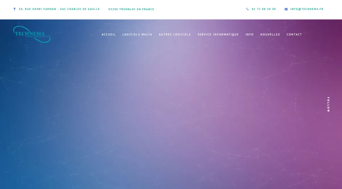 Notre avis sur Technema : un progiciel à découvrir Notre avis sur Technema : un progiciel à découvrir