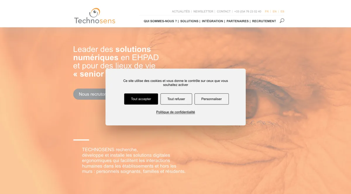 Notre avis sur Technosens : un progiciel à découvrir Notre avis sur Technosens : un progiciel à découvrir