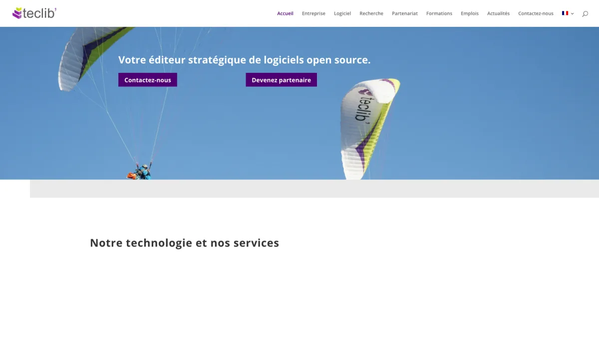 Teclib: avis sur le logiciel ERP: fonctionnalités, avantages, inconvénients et tarifs Teclib: avis sur le logiciel ERP: fonctionnalités, avantages, inconvénients et tarifs