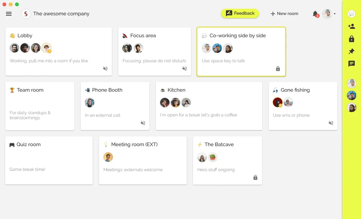Notre avis sur Teemyco : un logiciel de travail à distance (télétravail / remote work) à découvrir Notre avis sur Teemyco : un logiciel de travail à distance (télétravail / remote work) à découvrir