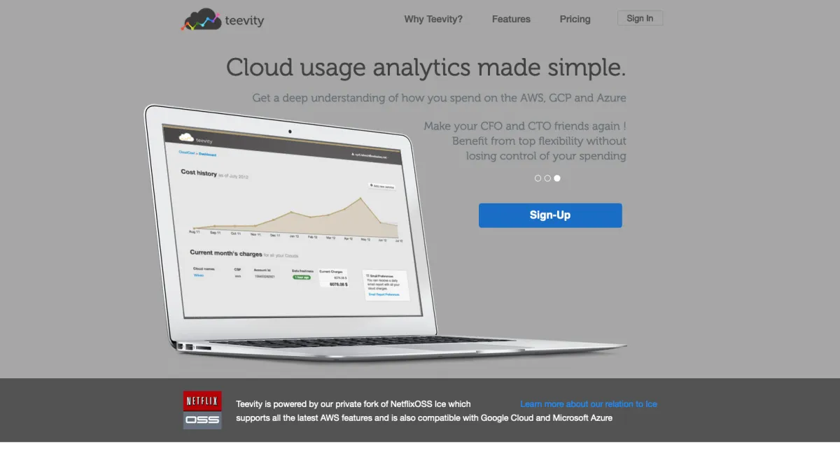 Teevity: avis sur la plateforme de stockage cloud: fonctionnalités, avantages, inconvénients et tarifs Teevity: avis sur la plateforme de stockage cloud: fonctionnalités, avantages, inconvénients et tarifs