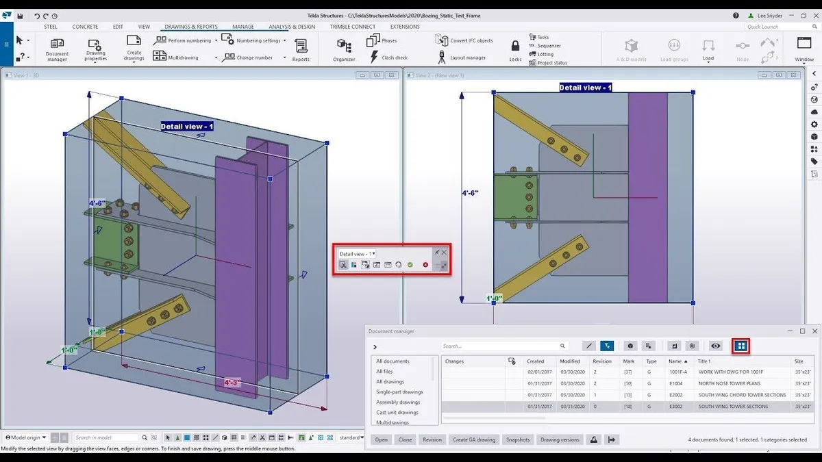 Tekla Structures: avis sur le logiciel BIM (modélisation des données du bâtiment): fonctionnalités, avantages, inconvénients et tarifs Tekla Structures: avis sur le logiciel BIM (modélisation des données du bâtiment): fonctionnalités, avantages, inconvénients et tarifs