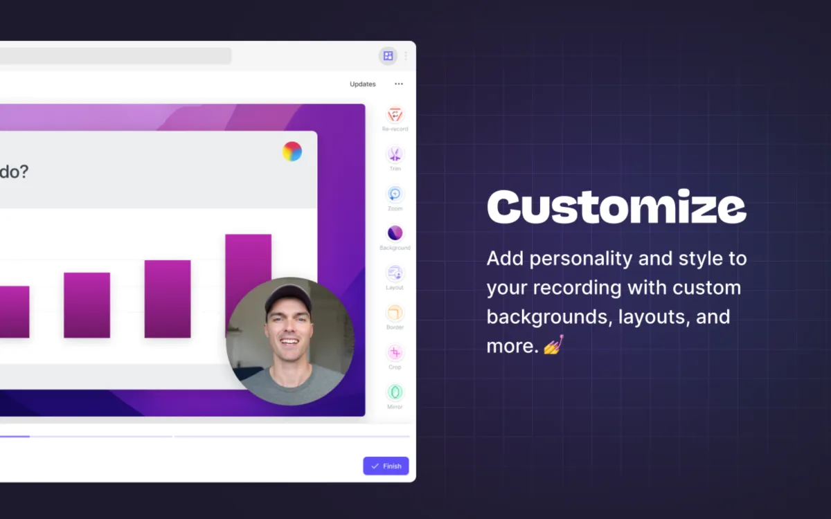 Interface Tella: fonctionnalités, prix, alternatives
