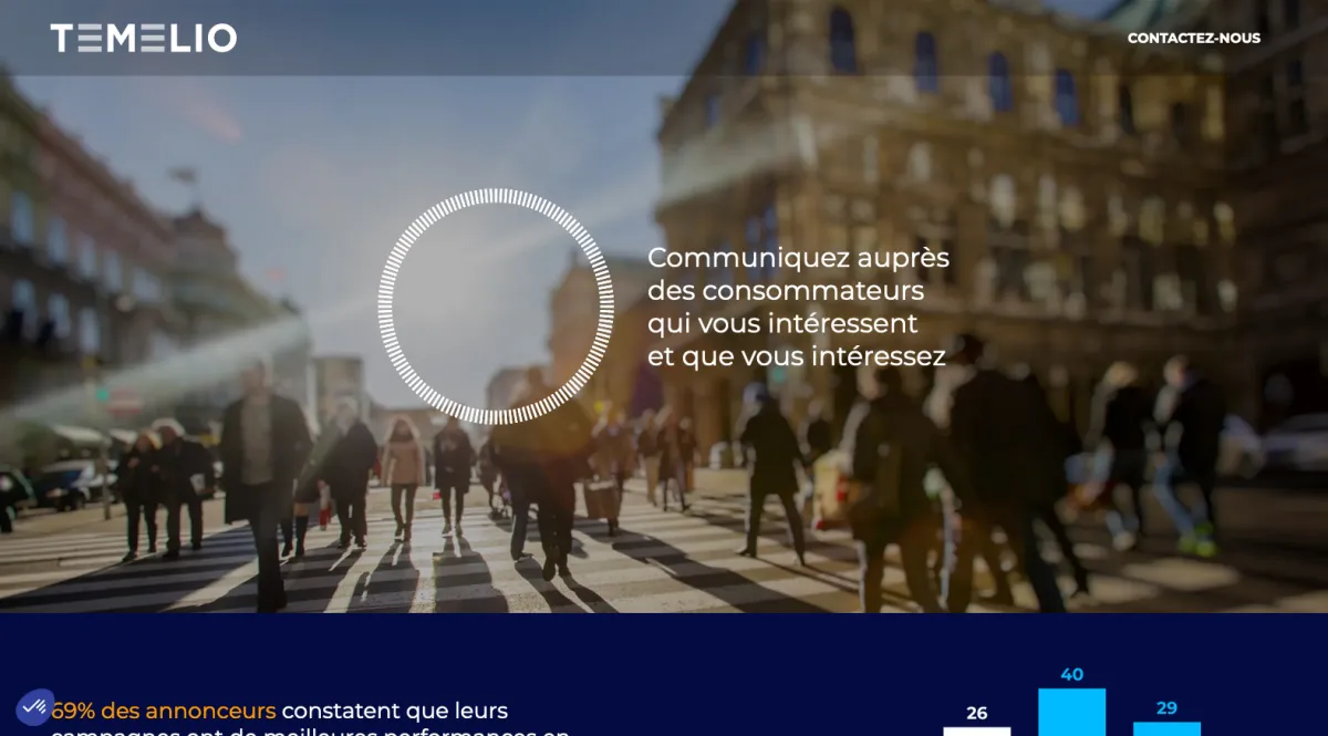 Temelio: avis sur le logiciel CRM: fonctionnalités, avantages, inconvénients et tarifs