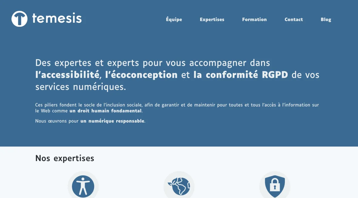 Notre avis sur Temesis : un progiciel à découvrir Notre avis sur Temesis : un progiciel à découvrir