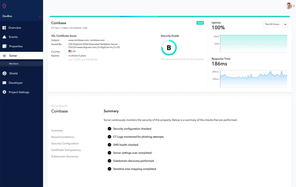 Templarbit: avis sur le logiciel de gestion des performances des applications (APM): fonctionnalités, avantages, inconvénients et tarifs Templarbit: avis sur le logiciel de gestion des performances des applications (APM): fonctionnalités, avantages, inconvénients et tarifs