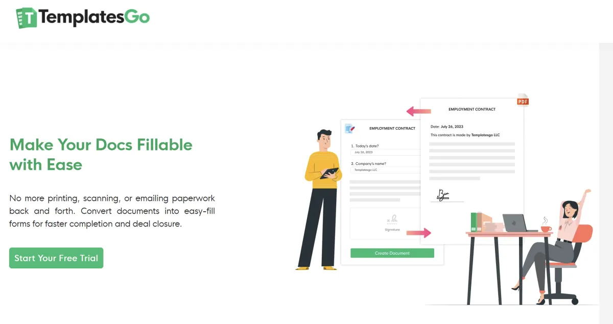 TemplatesGo: avis sur le logiciel de génération de documents: fonctionnalités, avantages, inconvénients et tarifs TemplatesGo: avis sur le logiciel de génération de documents: fonctionnalités, avantages, inconvénients et tarifs