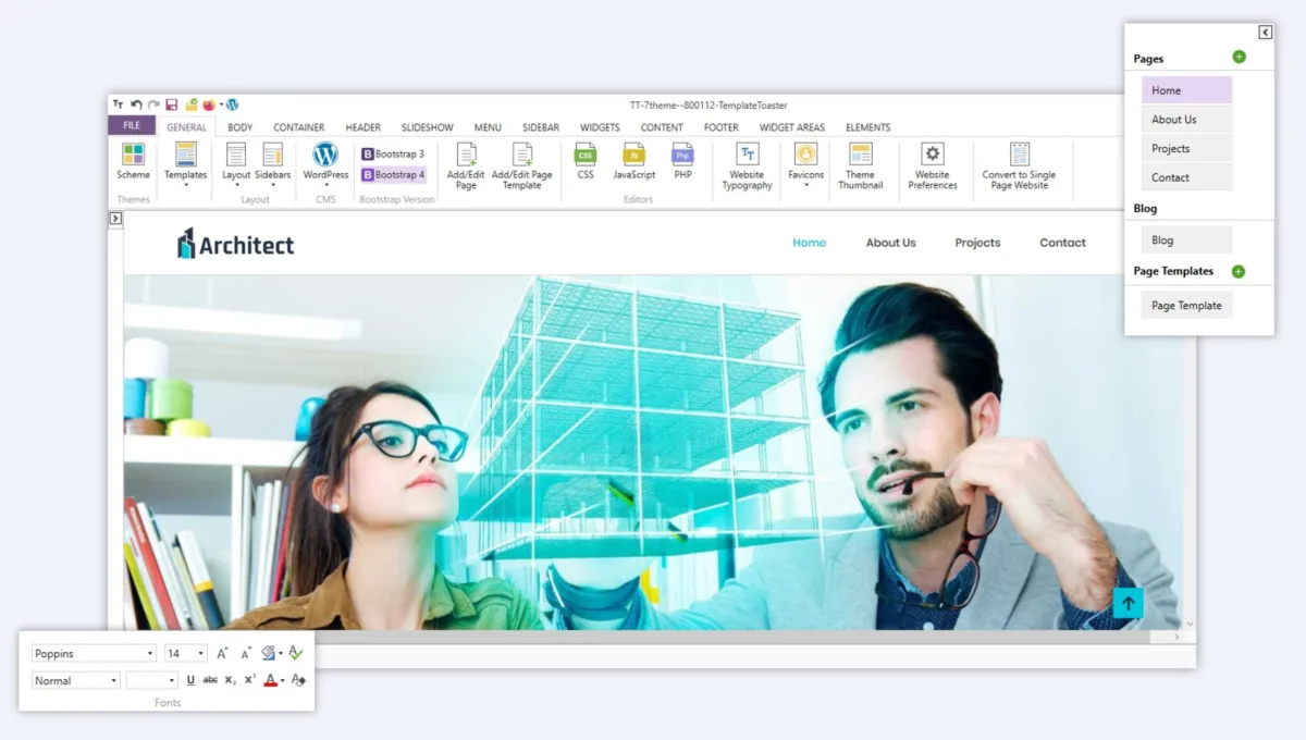 TemplateToaster: avis sur le logiciel de création de site web (website builder): fonctionnalités, avantages, inconvénients et tarifs TemplateToaster: avis sur le logiciel de création de site web (website builder): fonctionnalités, avantages, inconvénients et tarifs