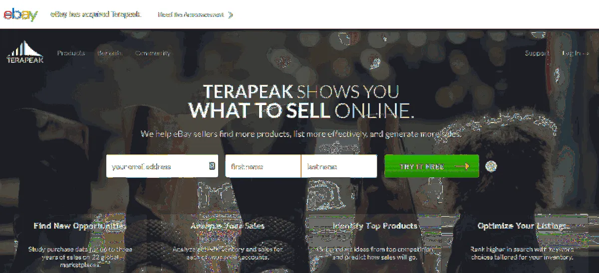 Notre avis sur Terapeak : un logiciel de test automatisé (automated testing) à découvrir Notre avis sur Terapeak : un logiciel de test automatisé (automated testing) à découvrir