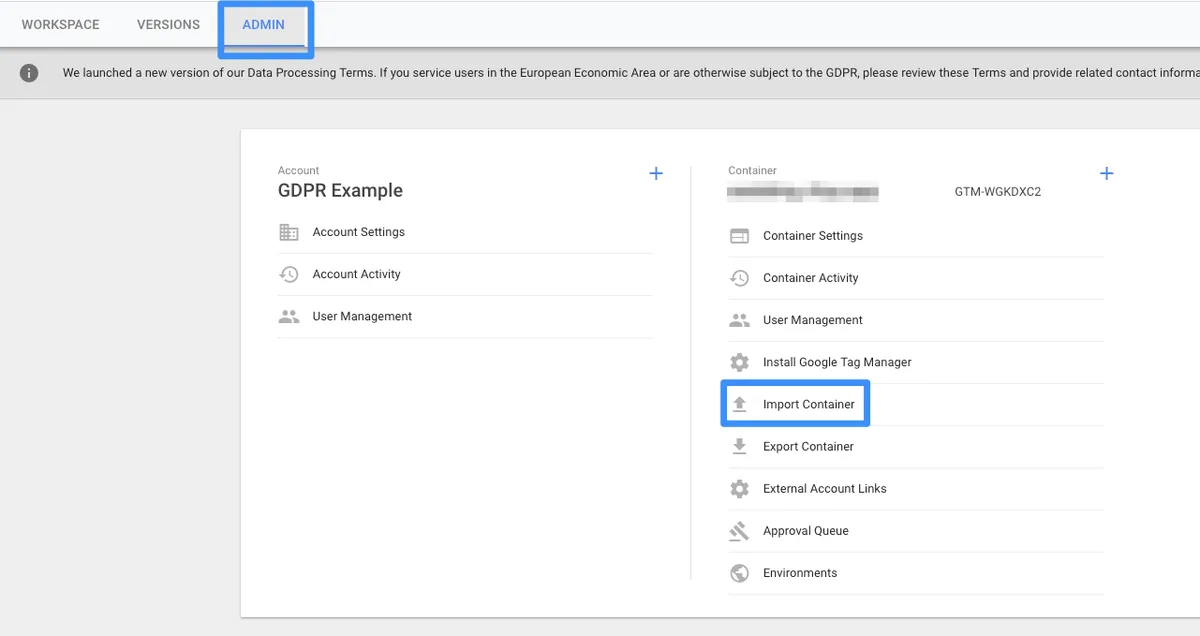 Notre avis sur Termly : un logiciel RGPD (GDPR compliance) à découvrir