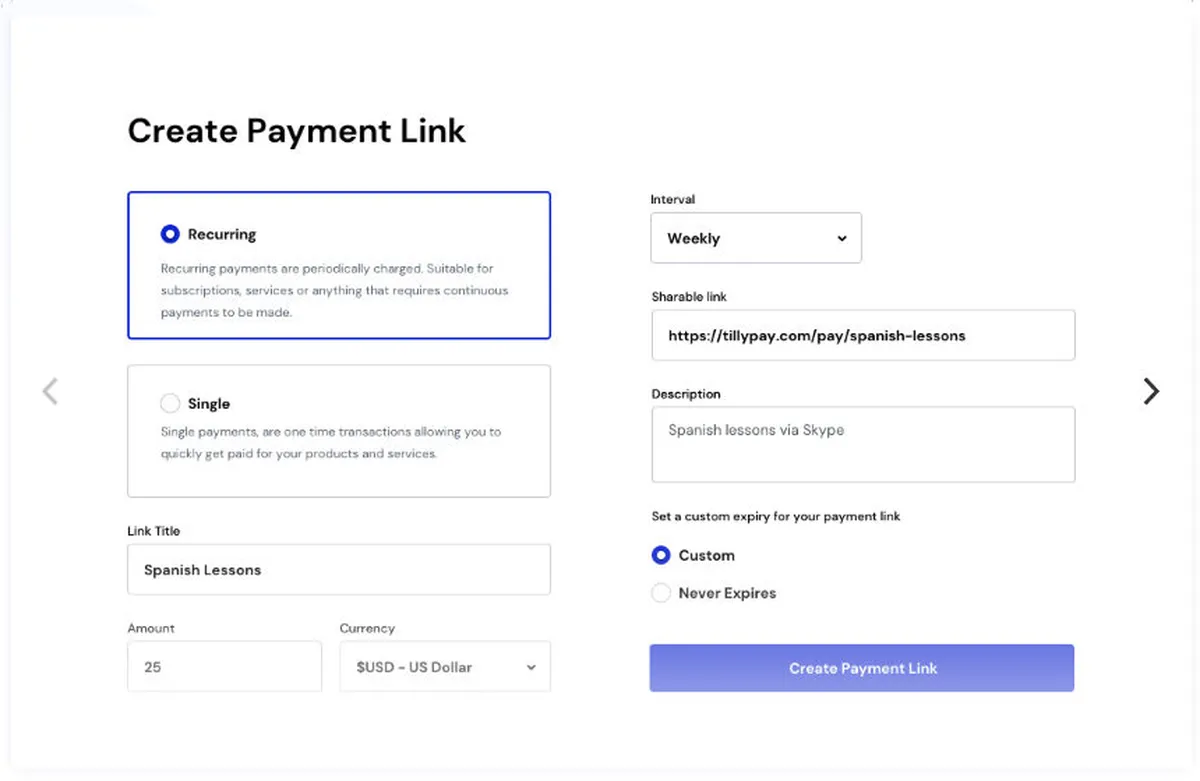 Notre avis sur TillyPay : un logiciel de gestion des abonnements à découvrir