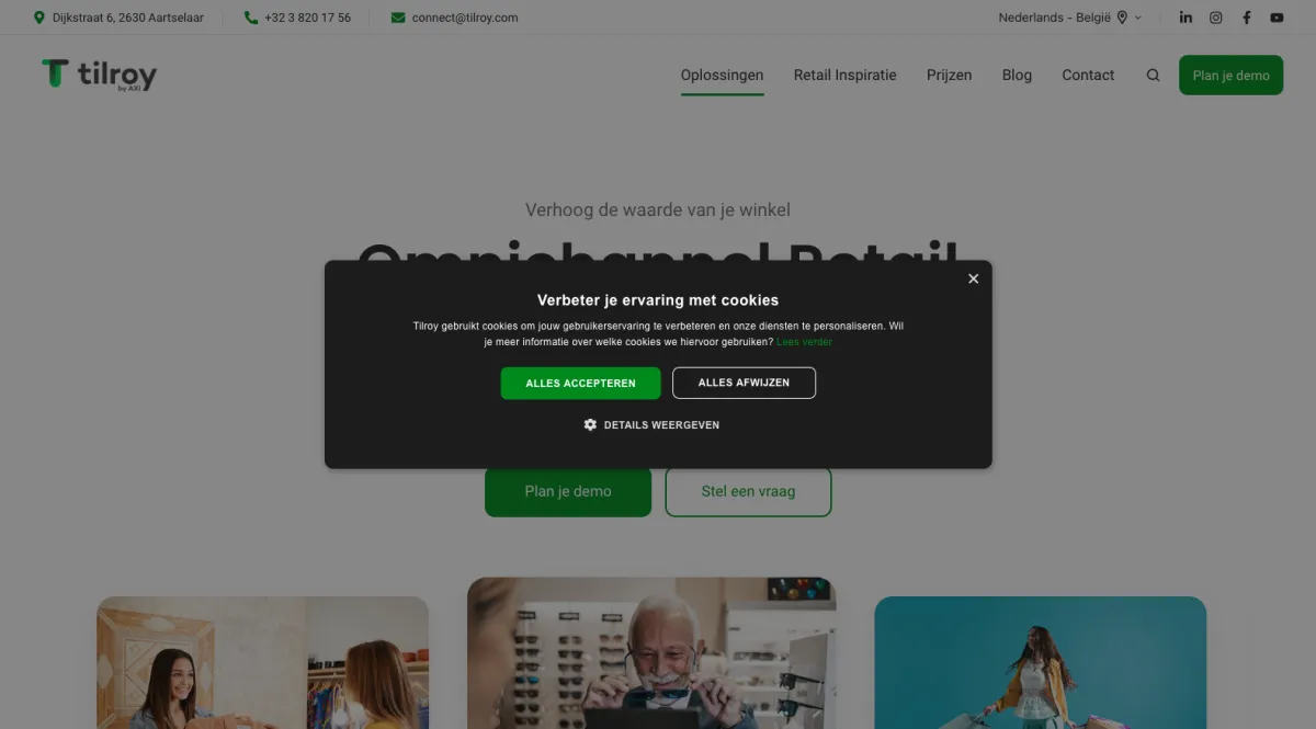 Notre avis sur Tilroy : un logiciel de caisse et point de vente (POS / PDV) à découvrir Notre avis sur Tilroy : un logiciel de caisse et point de vente (POS / PDV) à découvrir