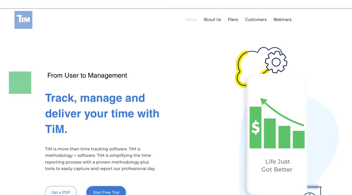 Interface Tim : fonctionnalités, prix, alternatives