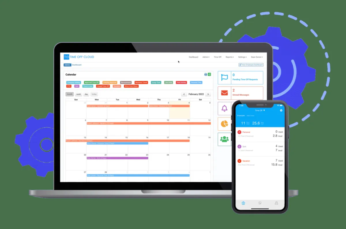 Notre avis sur Time Off Cloud : un logiciel de gestion des présences à découvrir