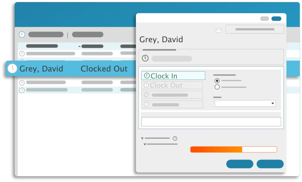 Notre avis sur TimeClick : un logiciel de gestion des temps et activités (GTA: time tracking / pointage / badgeuse) à découvrir