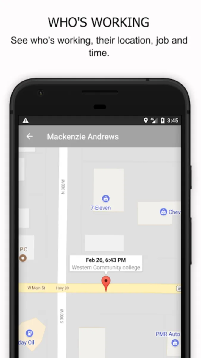 Interface Timeero: fonctionnalités, prix, alternatives