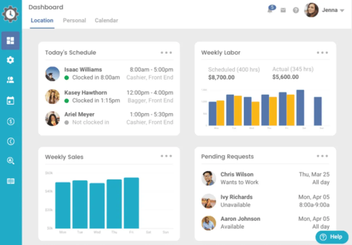 Notre avis sur TimeForge : un logiciel RH (gestion des ressources humaines) à découvrir Notre avis sur TimeForge : un logiciel RH (gestion des ressources humaines) à découvrir