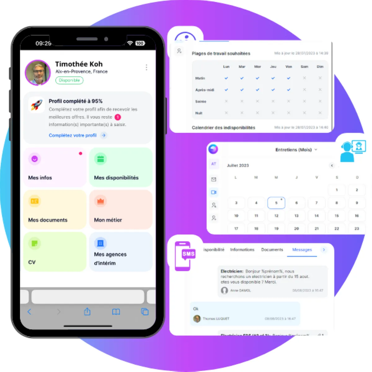 Notre avis sur Timeko : un logiciel de messagerie instantanée / chat à découvrir Notre avis sur Timeko : un logiciel de messagerie instantanée / chat à découvrir