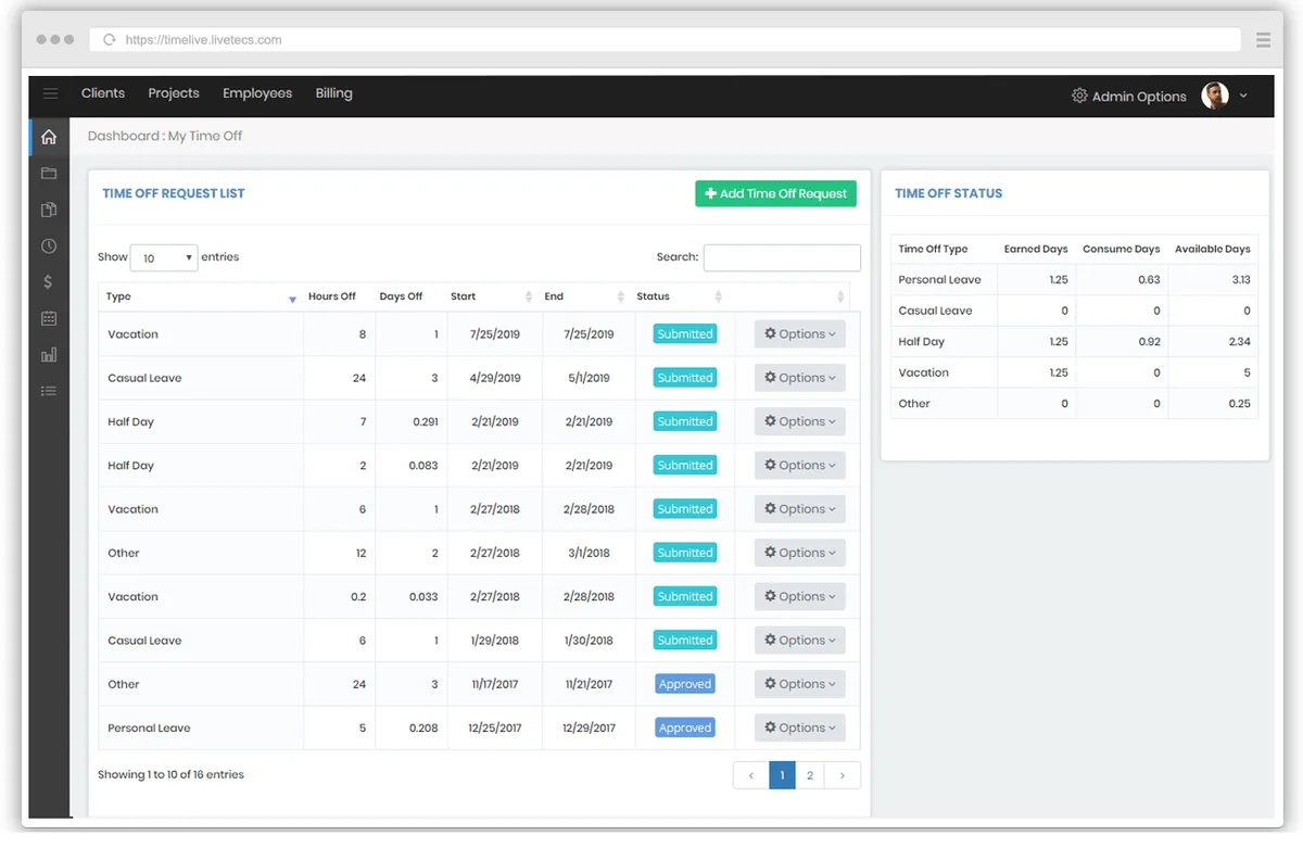 Timelive: avis sur le logiciel de facturation: fonctionnalités, avantages, inconvénients et tarifs Timelive: avis sur le logiciel de facturation: fonctionnalités, avantages, inconvénients et tarifs