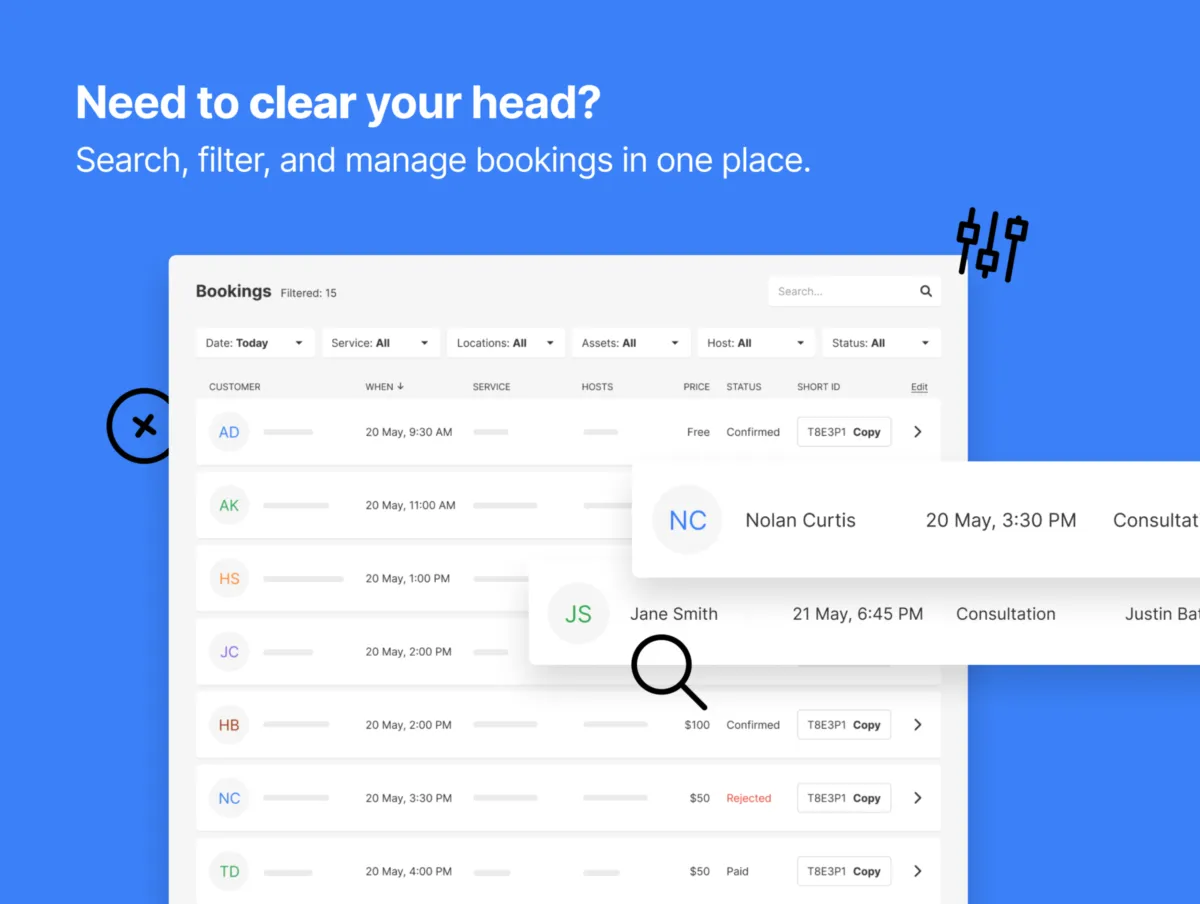 Interface Timerise: fonctionnalités, prix, alternatives