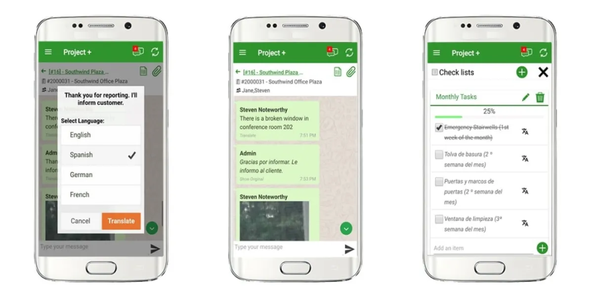 Interface Timesheet by Upland: fonctionnalités, prix, alternatives