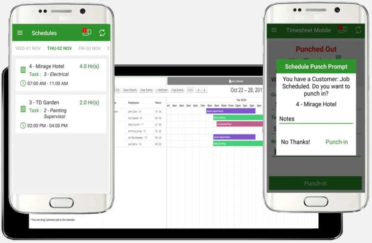 Notre avis sur Timesheet by Upland : un logiciel de gestion des temps et activités (GTA: time tracking / pointage / badgeuse) à découvrir