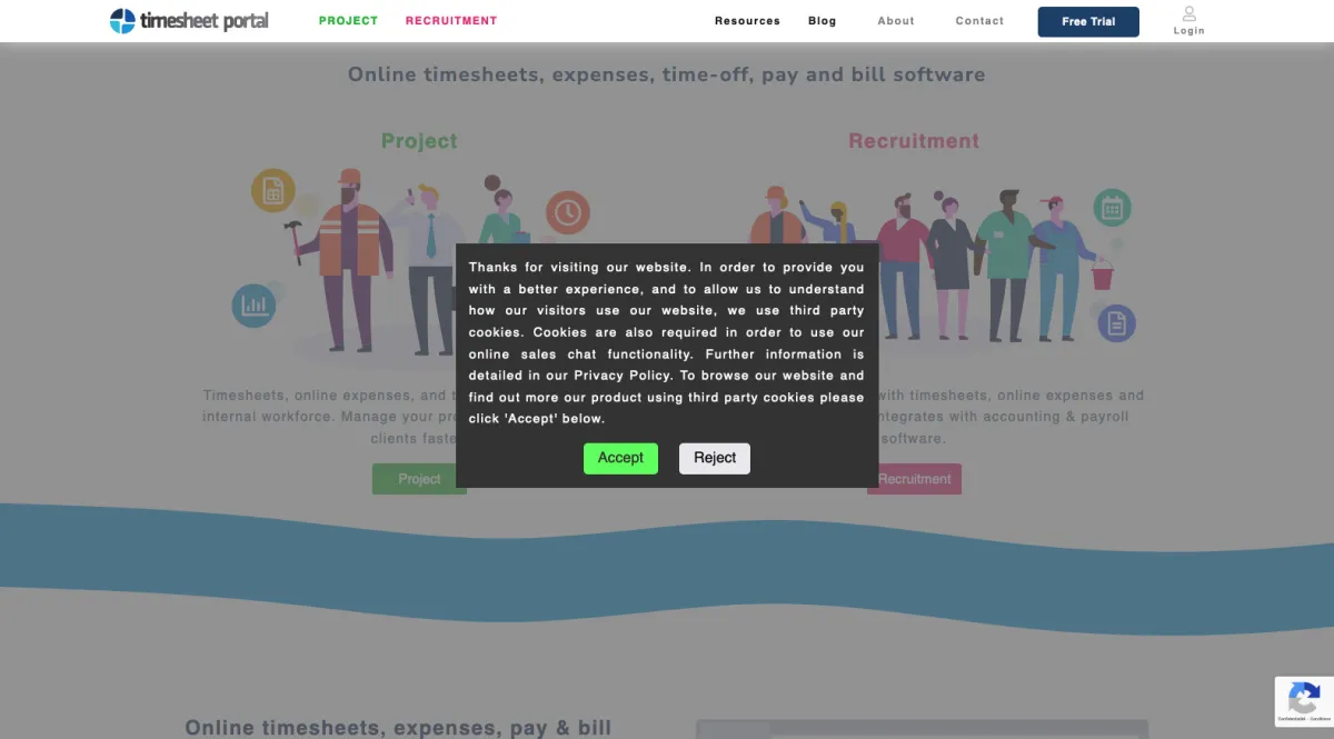 Notre avis sur Timesheet Portal : un logiciel de gestion des tâches à découvrir Notre avis sur Timesheet Portal : un logiciel de gestion des tâches à découvrir