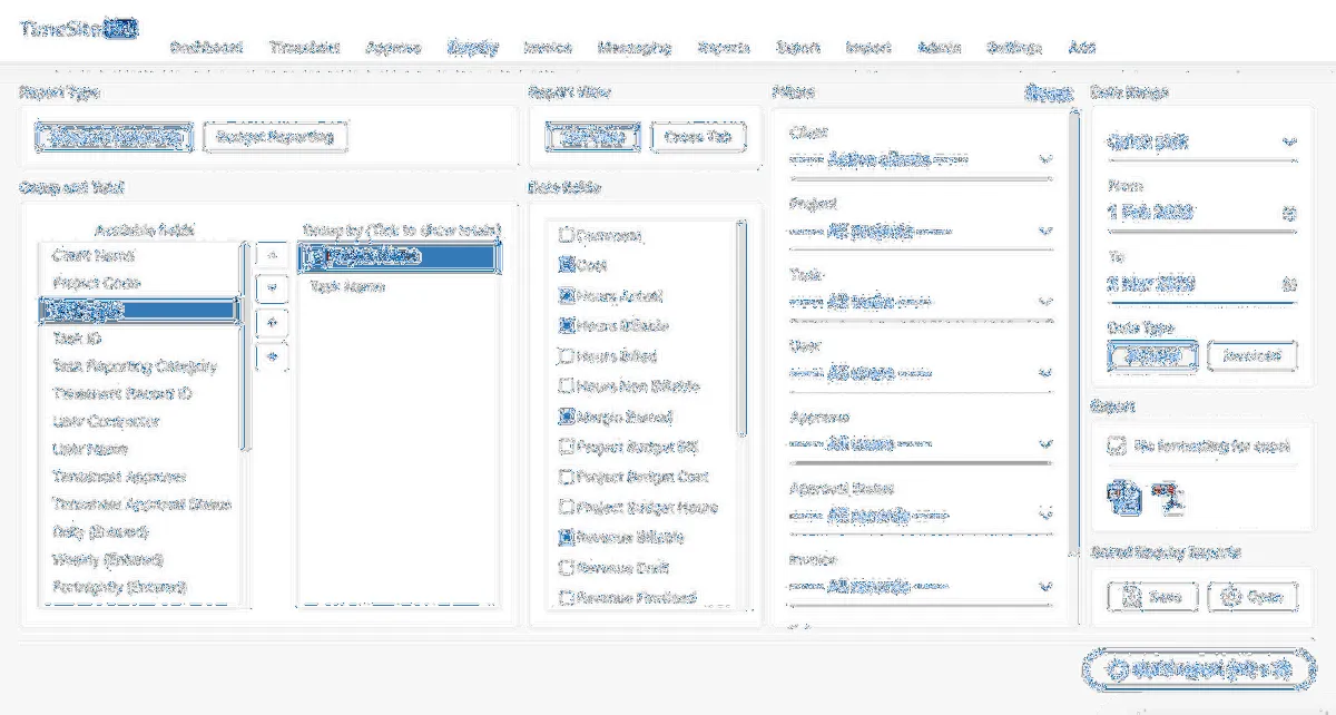 Notre avis sur TimeSite Pro : un logiciel de gestion des temps et activités (GTA: time tracking / pointage / badgeuse) à découvrir