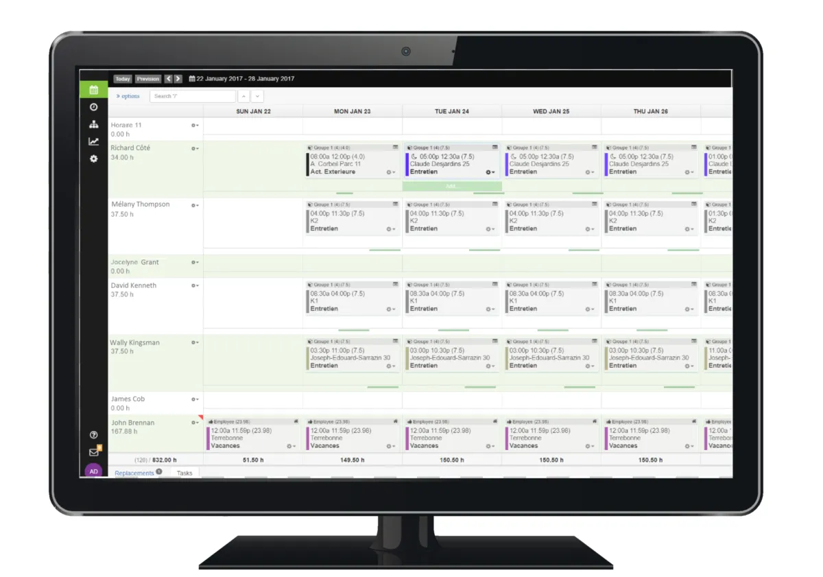 Timesphere: avis sur le logiciel de planning du personnel: fonctionnalités, avantages, inconvénients et tarifs Timesphere: avis sur le logiciel de planning du personnel: fonctionnalités, avantages, inconvénients et tarifs