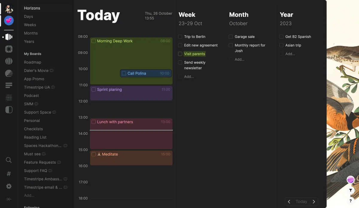 Timestripe: avis sur le logiciel de productivité: fonctionnalités, avantages, inconvénients et tarifs Timestripe: avis sur le logiciel de productivité: fonctionnalités, avantages, inconvénients et tarifs