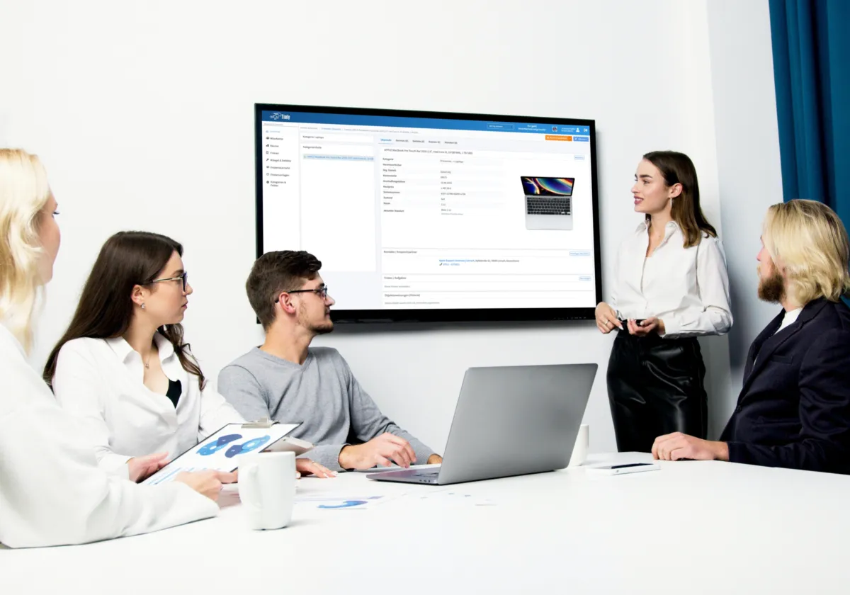 Interface Timly: image, ergonomie, alternatives Interface Timly: image, ergonomie, alternatives