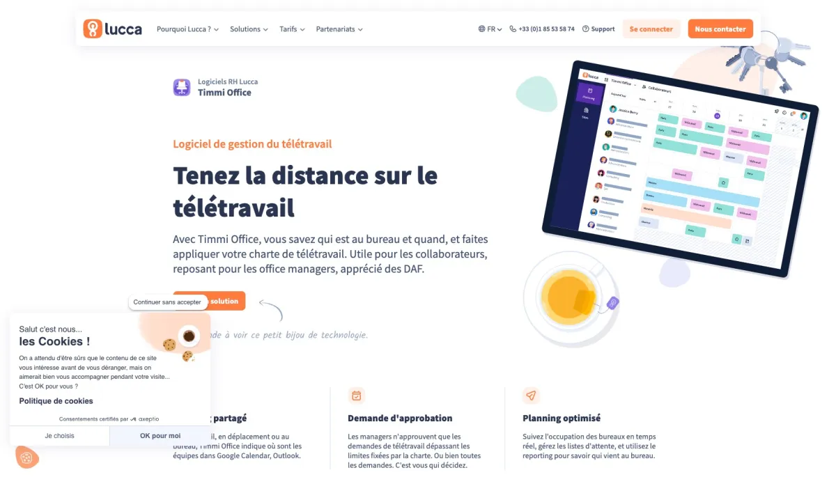 Interface Timmi Office : fonctionnalités, prix, alternatives Interface Timmi Office : fonctionnalités, prix, alternatives