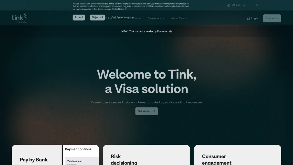Interface Tink : image, ergonomie, alternatives Interface Tink : image, ergonomie, alternatives