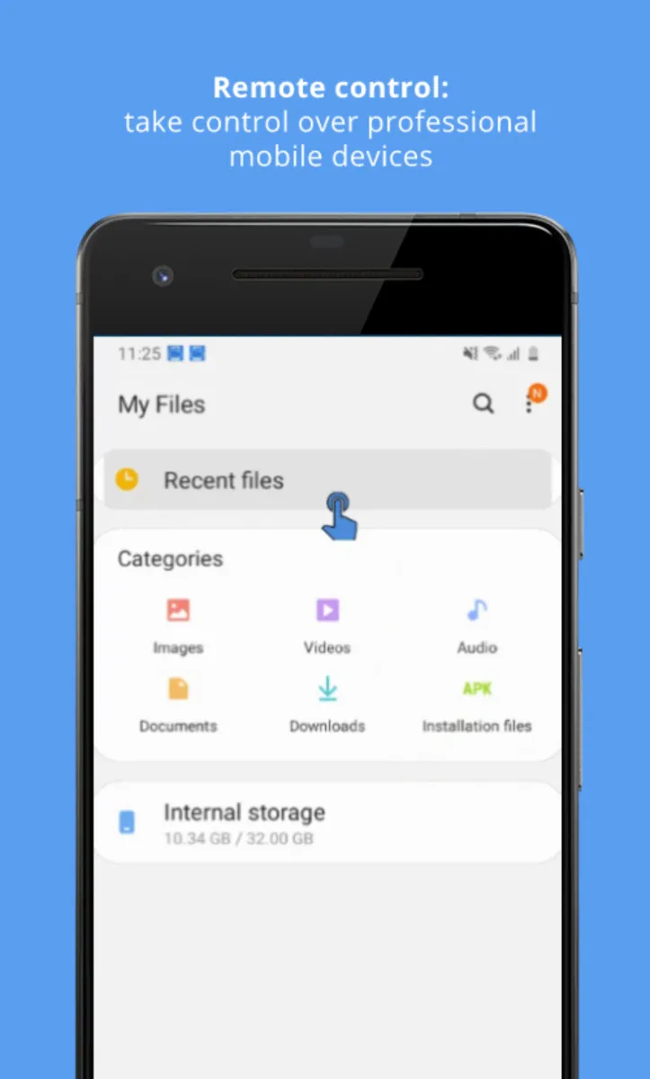 Interface Tinymdm: fonctionnalités, prix, alternatives