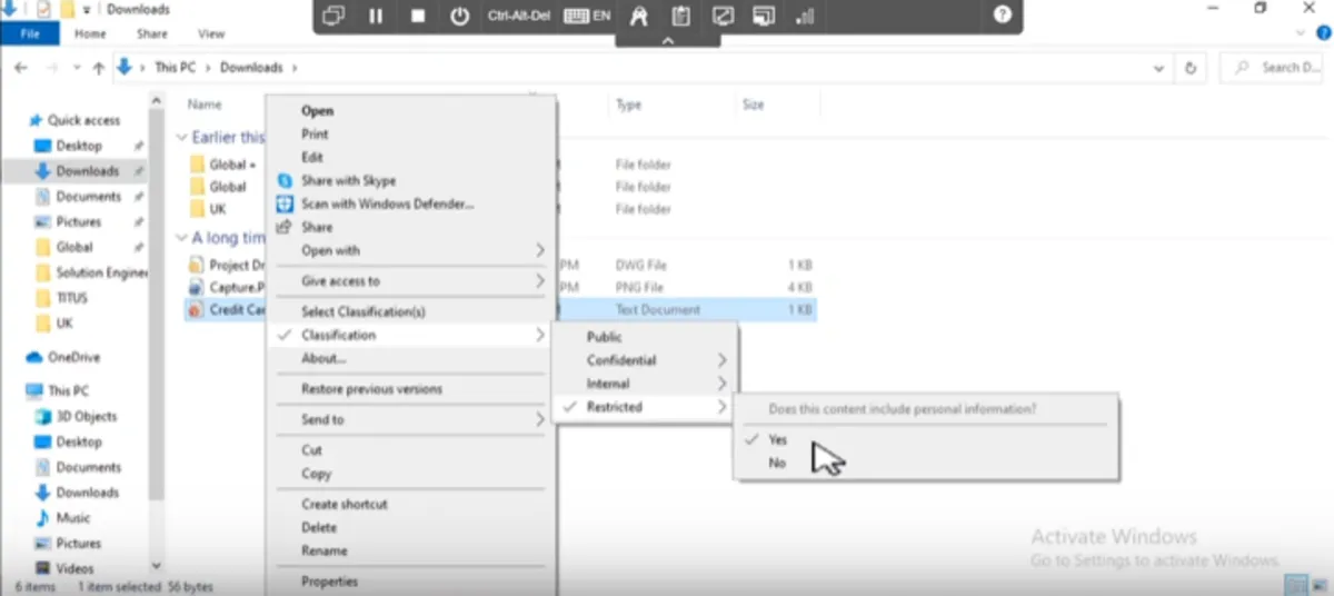 Interface Titus: fonctionnalités, prix, alternatives