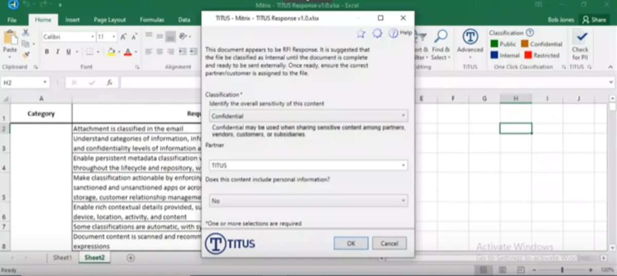 Notre avis sur Titus : une plateforme de gestion de données (DMP: data management platforms) à découvrir