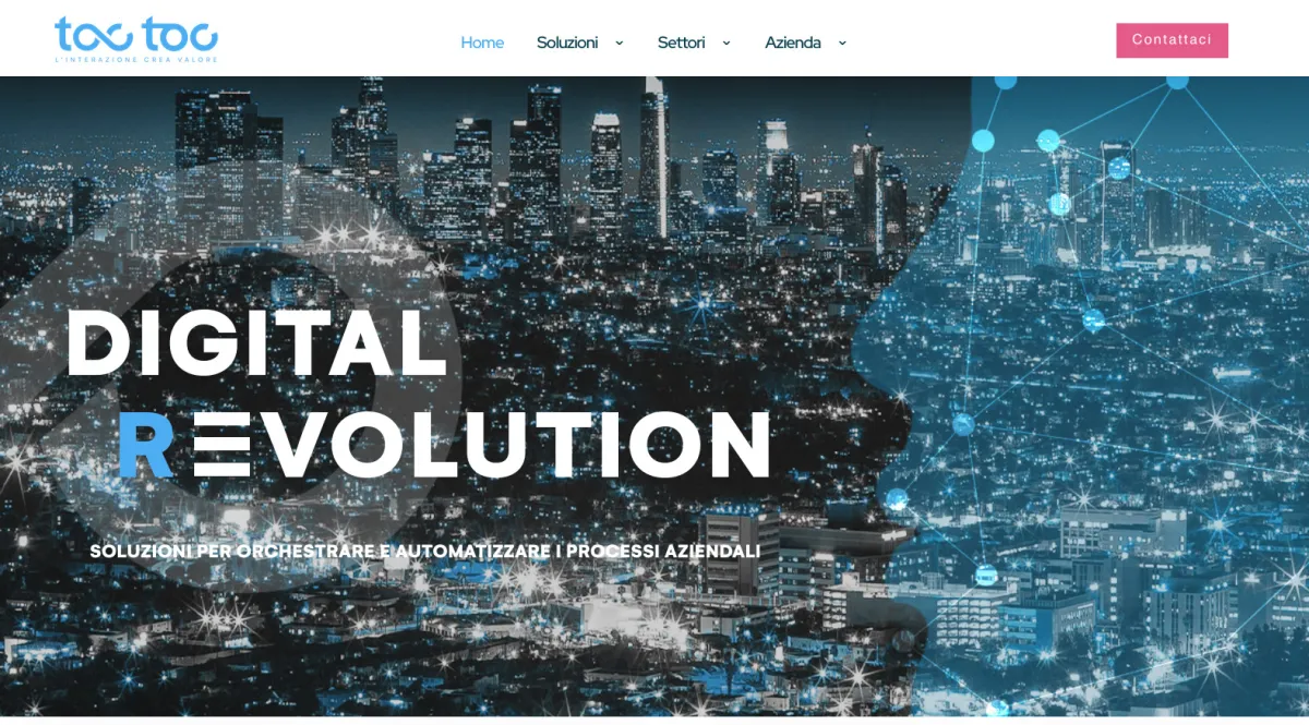 Interface TocToc : image, ergonomie, alternatives